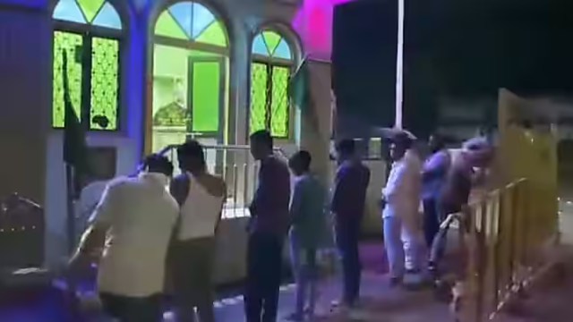 junagarh flogging, Gujarat High Court, public flogging junagarh, two Muslim men public flogging, gujarat police, indian express news