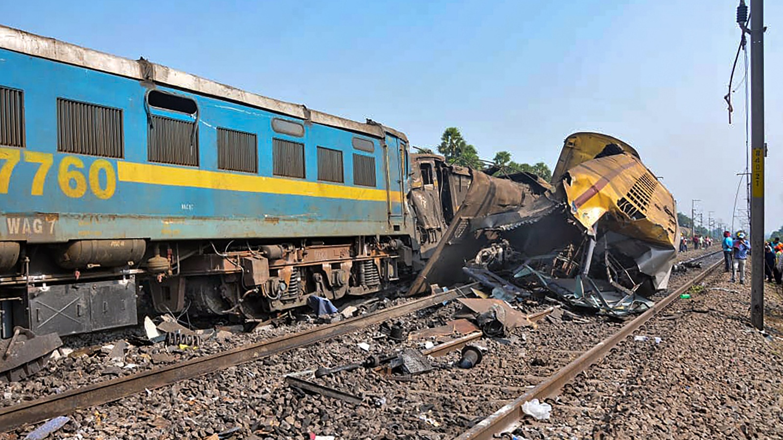 Vijayanagaram Aunty Sex - Don't know how to tell the children': Young parents, newly wed among the  dead in Andhra train accident | India News - The Indian Express