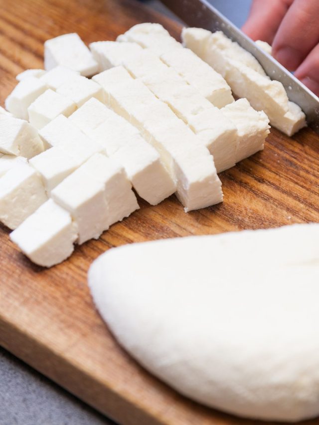 Chef Ajay Chopra’s pro tip to keep paneer soft The Indian Express