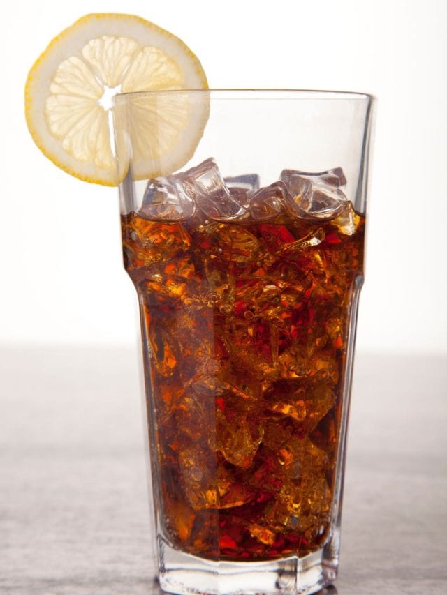 Benefits of giving up cold drinks for a month The Indian Express