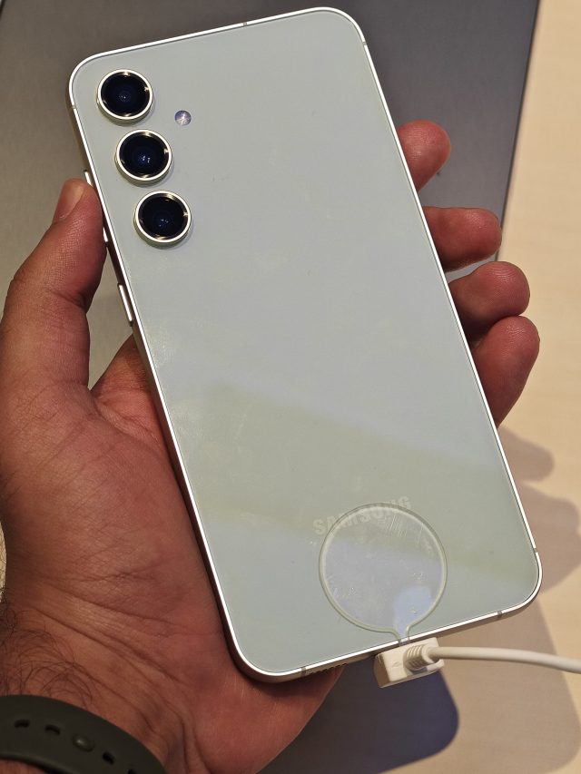 Samsung launches Galaxy S23 FE: Check price, specs and other details2 months ago