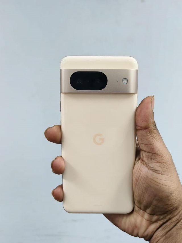 Pixel 8: A quick look at the latest Google phone2 months ago