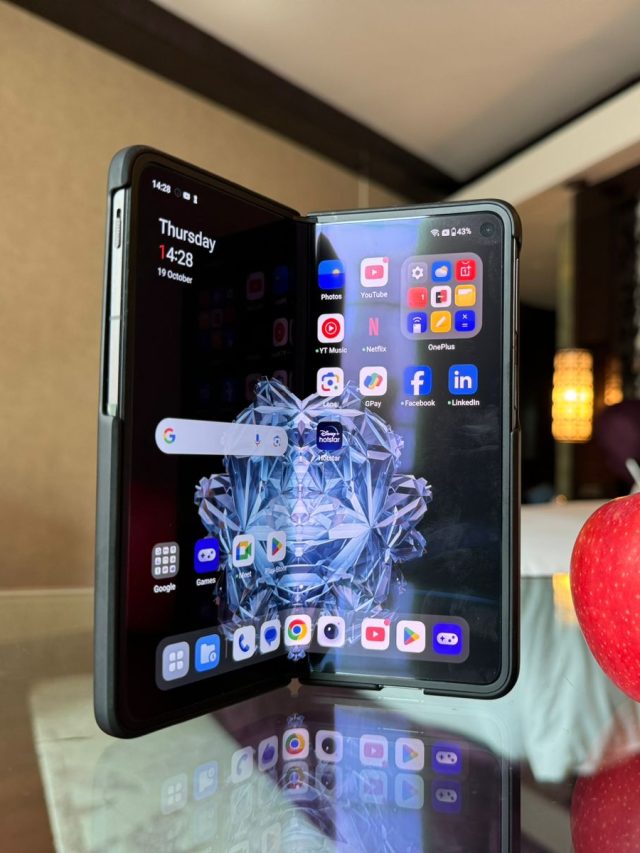 OnePlus Open: A quick look at the company’s first foldable phone1 month ago