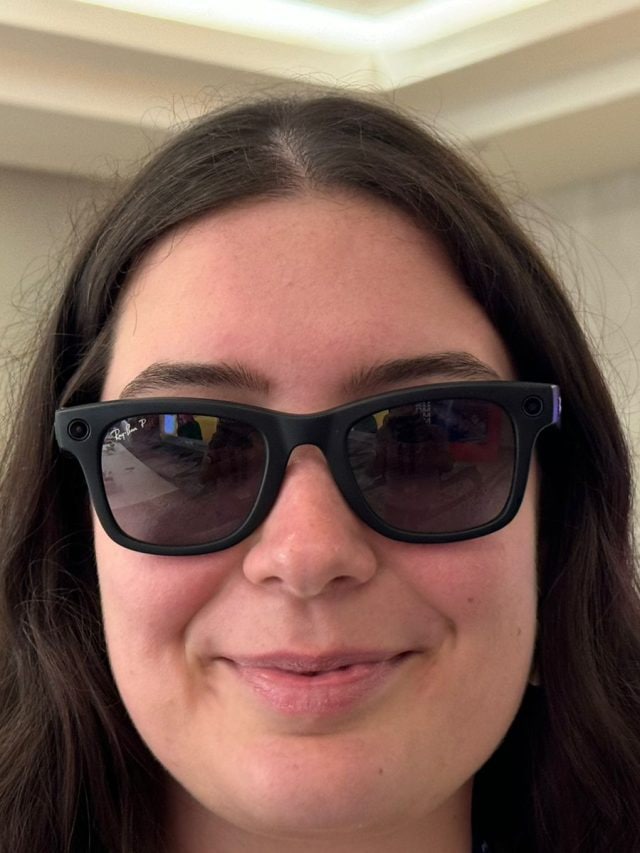 Ray-Ban Meta Smart Glasses: In pictures1 month ago