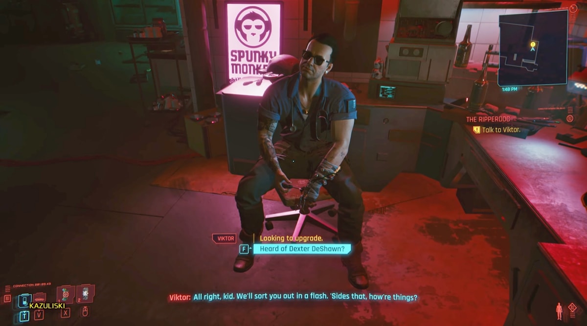 Why CD Projekt used AI to localise Cyberpunk 2077