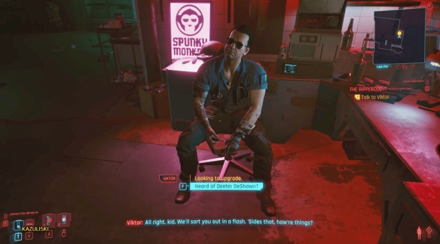 Cyberpunk 2077 resurrects voice of late actor in new DLC, thanks to AI ...