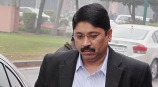 Chennai Central Lok Sabha: Dayanidhi Maran, DMK