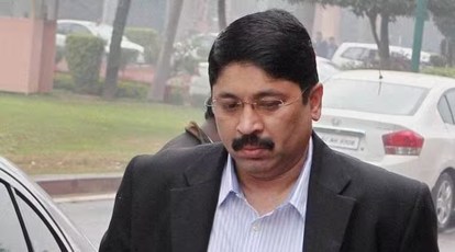 Former Union Minister Dayanidhi Maran Falls Victim to Rs 99,999 Net Banking Fraud