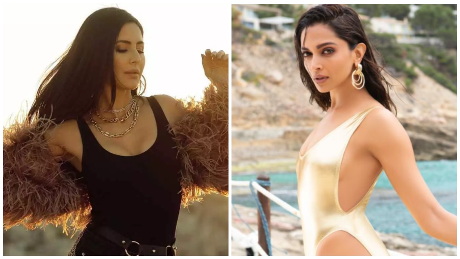 1600px x 900px - Deepika Padukone is 'chilled-out', Katrina Kaif is 'A+ student' who has to  be told 'bas kar meri maa': Vaibhavi Merchant | Bollywood News - The Indian  Express