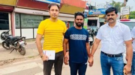 delhi heist delhi jangpura heist, jangpura jewellery store theft, jangpura jewellery store robbery, jewel thief arrested in Chhattisgarh, Delhi’s biggest heist, delhi police, delhi crime, delhi jewellery theft, delhi news, indian express