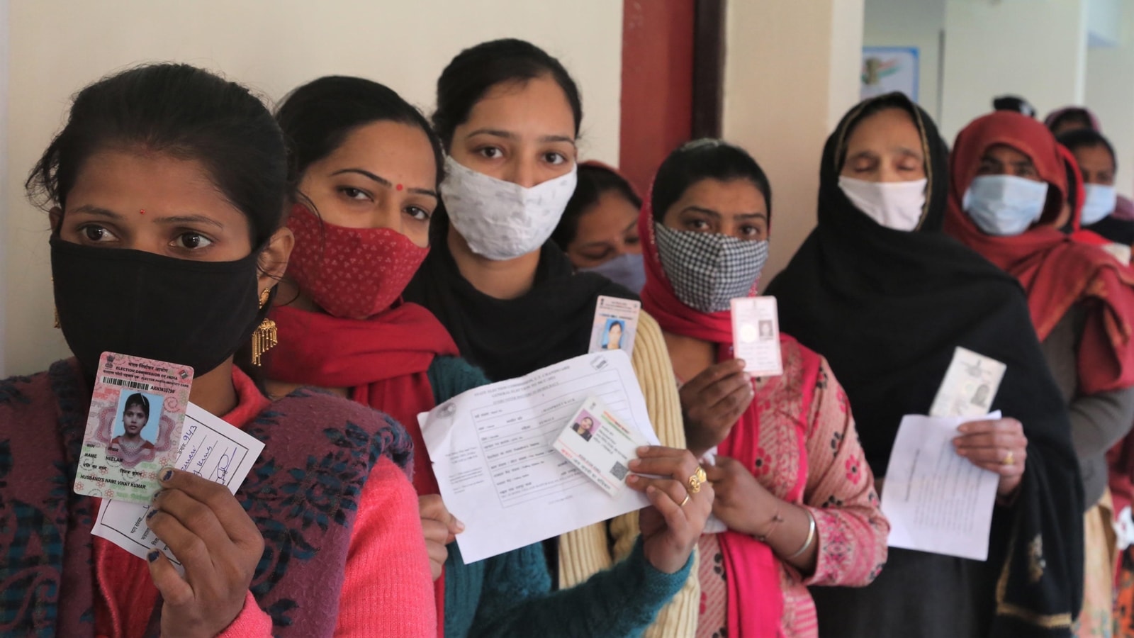 More women than men register in Delhi’s electoral rolls Delhi News