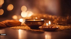 Diwali 2023 Date and Time: The most auspicious time to perform the Diwali puja is after sunset, during the period known as 'pradosh.'