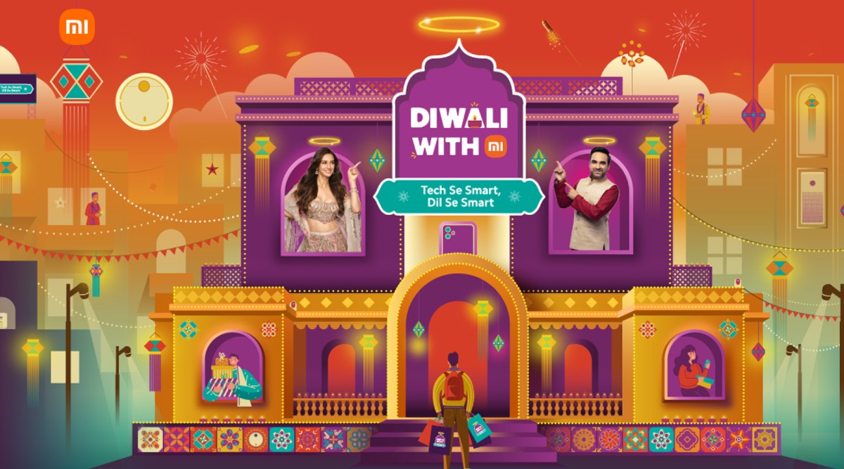 Best deals of Diwali with Mi sale Selfie stick, wireless earbuds, and