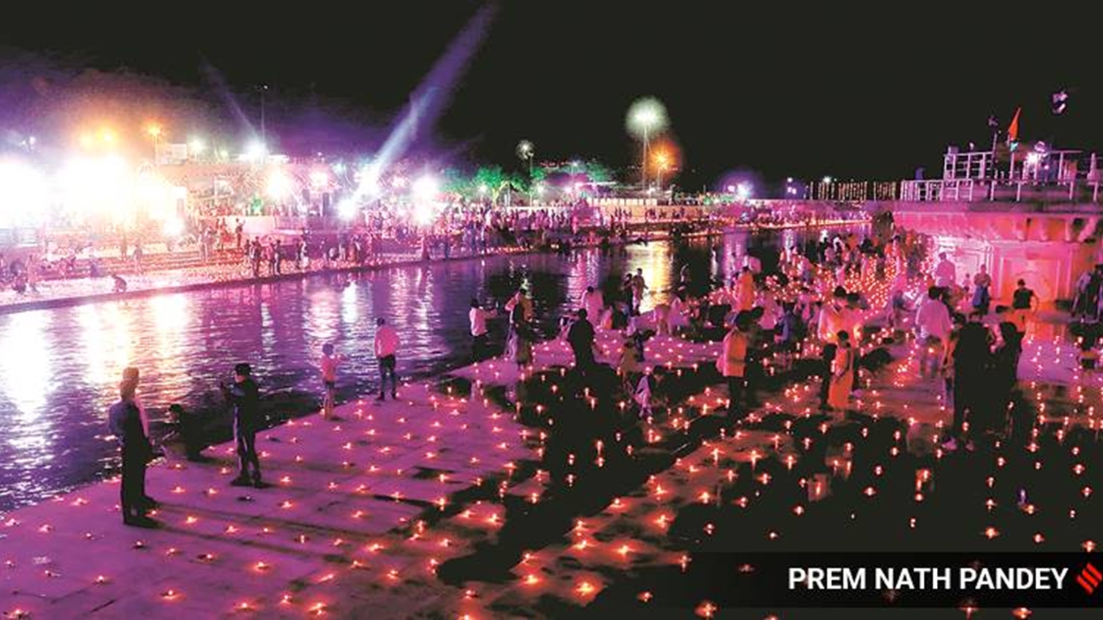 21 Lakh Diyas At 51 Ghats: Ayodhya Aims At ‘world Record’ This ...