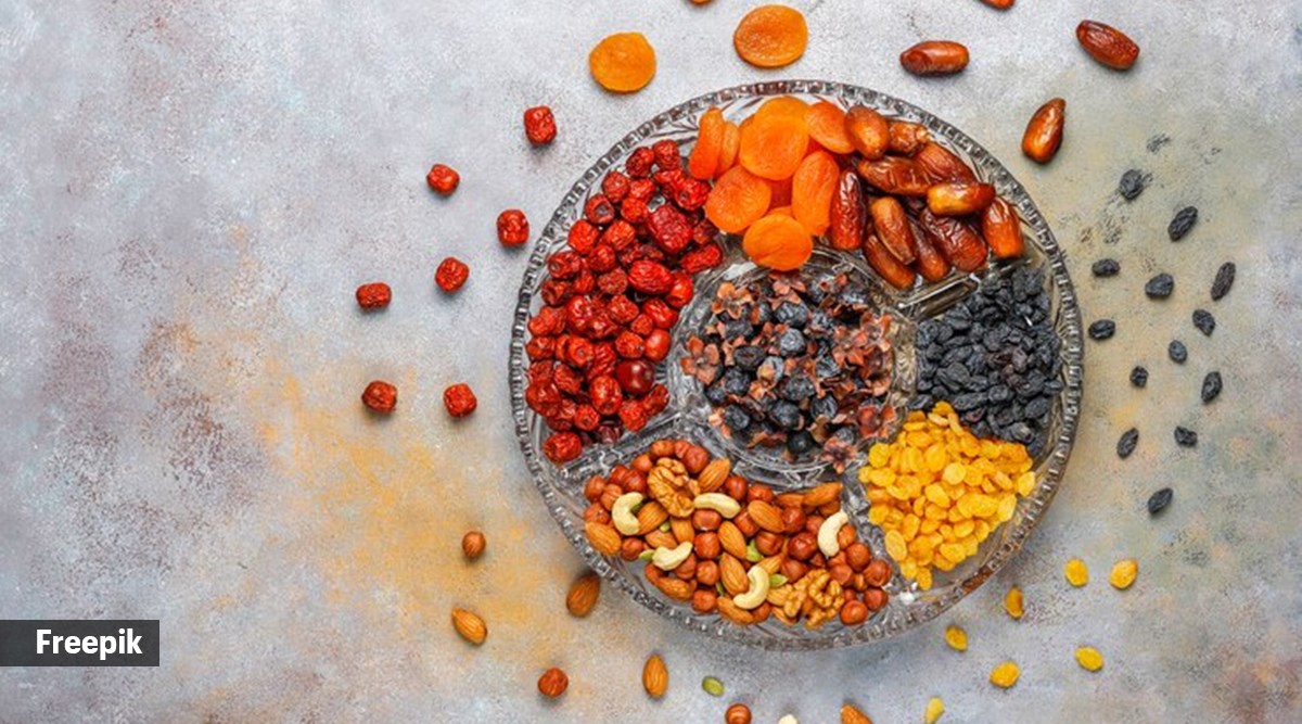 Can you have dry fruits during Navratri fasting without spiking your