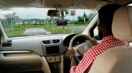 driving test in Chandigarh