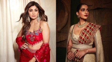 Easy Dupatta Draping Styles Inspired By The Bollywood Divas, That Will  Amp-Up Your Look