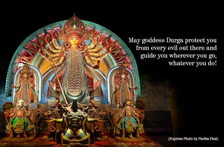 Durga Puja Greetings