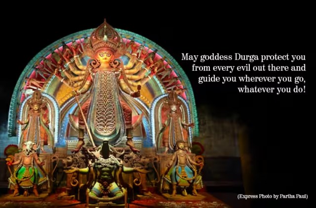 Durga Puja Wishes 2023: Wish your loved ones with these wishes and quotes