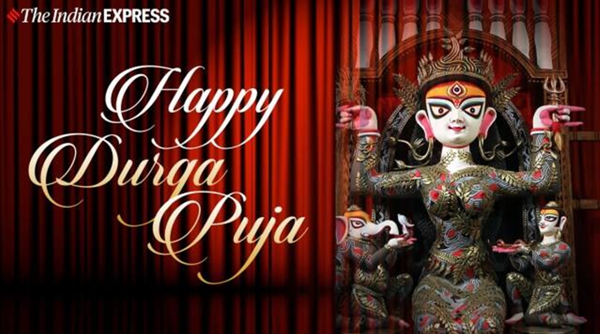 Happy Durga Puja 2023 Wishes Images Quotes Status Messages Photos Wallpapers And Greetings 9075