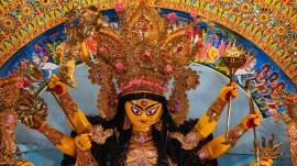 durga puja, durga puja 2023, durga puja celebrations