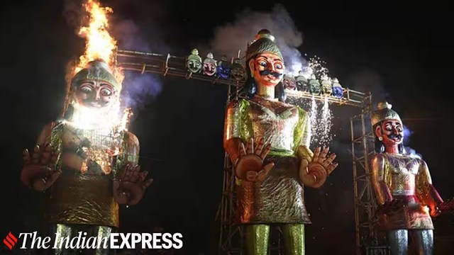 Dussehra 2024: This day also marks the start of Diwali preparations. (file)