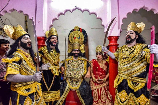 Dussehra 2023, Dussehra celebrations, Dussehra in India