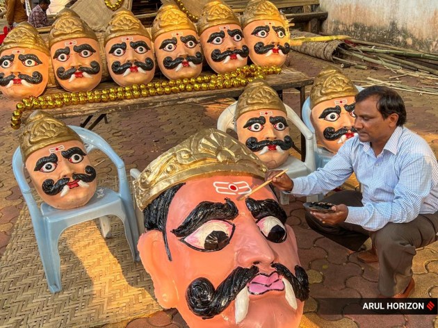 Dussehra 2023, Dussehra celebrations, Dussehra in India