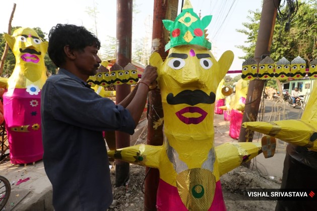 Dussehra 2023, Dussehra celebrations, Dussehra in India