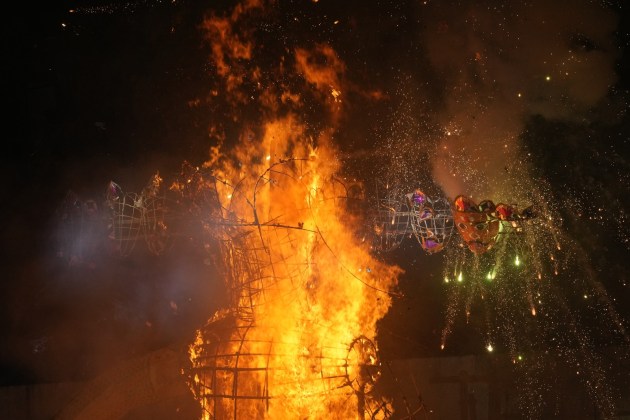 Dussehra 2023, Dussehra celebrations, Dussehra in India