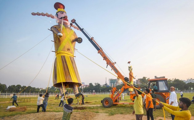 Dussehra 2023, Dussehra celebrations, Dussehra in India