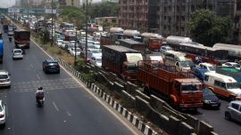 Mumbai eastern express highway