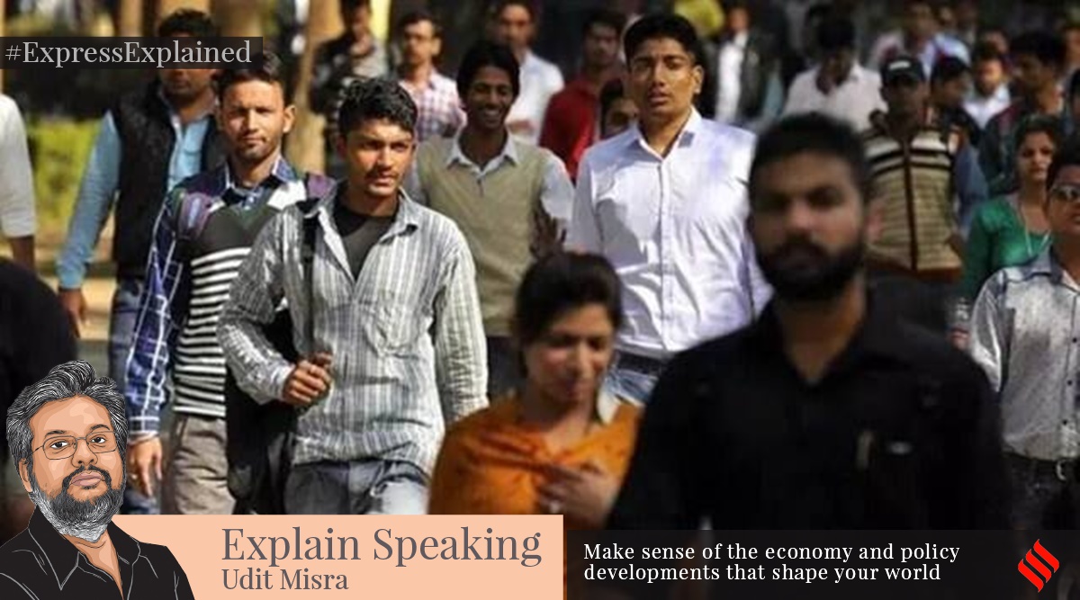 employment data PLFS