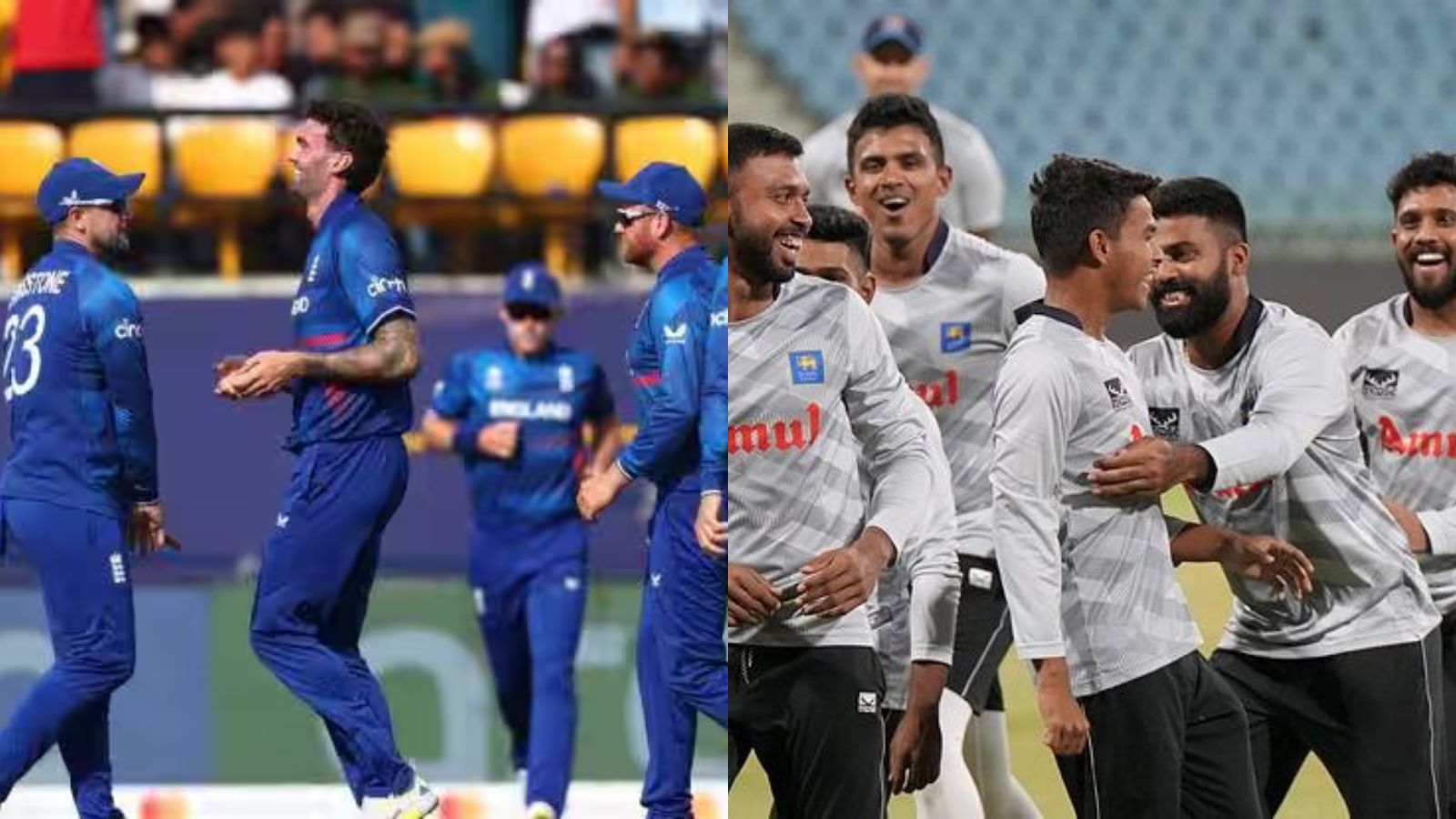 ENG vs SL Live Streaming, World Cup 2023 When and where to watch