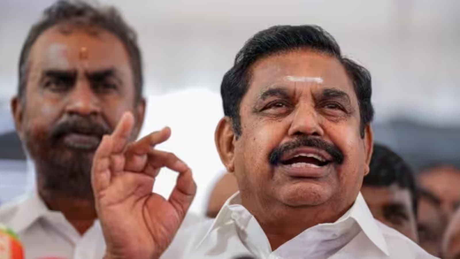 eps, edapaddi palaniswami, tamil nadu, indian express