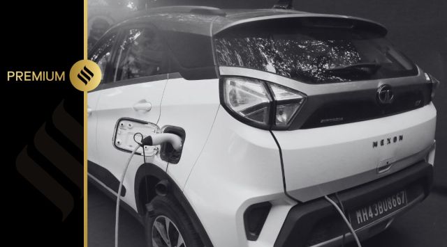 ev policy india charging infrastructure