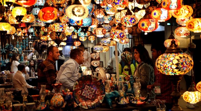 International trade fair, November trade fair, Delhi govt, delhi local entrepreneurs, dehi trade fair, delhi entrepreneurs, indian express news