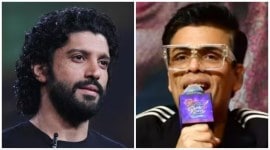 farhan akhtar karan johar