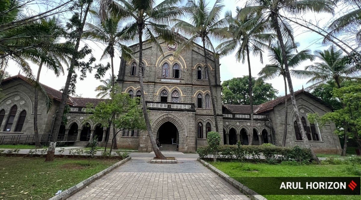 fergusson college pune