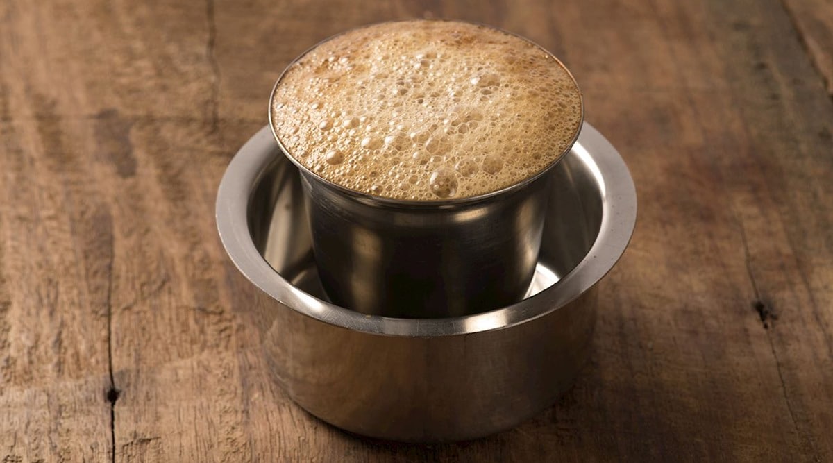filter coffee