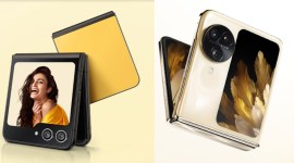 Galaxy Z Flip 5 vs Find N3 Flip