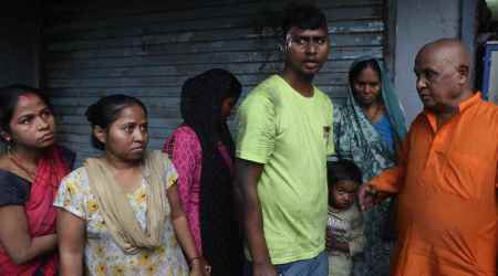 'Trapped, I was going to jump from the third floor,' says survivor