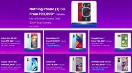 flipkart big billion days best smartphone offers featured