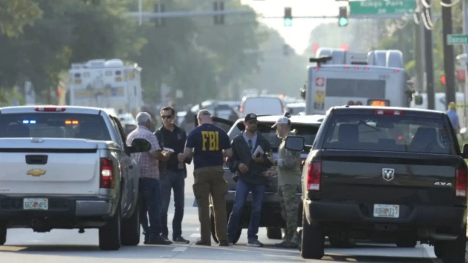 Two Dead, 16 Hurt In Shooting Among Florida Halloween Revelers; One Man ...