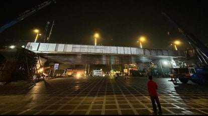Signal-free traffic on WEH once new flyover completed; 70% work done: MMRDA
