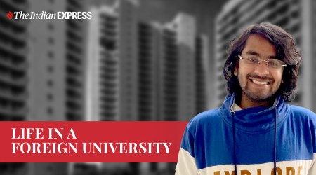 Life in a Foreign University: Pranesh Lavania