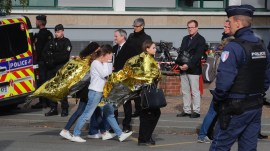 France School Attack