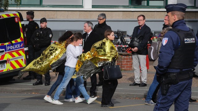 France School Attack