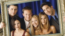 Long-distance friendships can be hard to maintain. (Source: A still from Friends)
