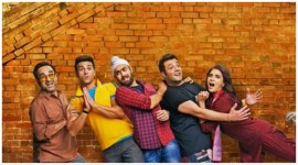 Fukrey 3 stars Pankaj Tripathi, Richa Chadha, Pulkit Samrat, Manjot Singh, and Varun Sharma in pivotal roles.